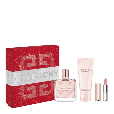 coffret givenchy irrésistible|irresistible Givenchy 2020.